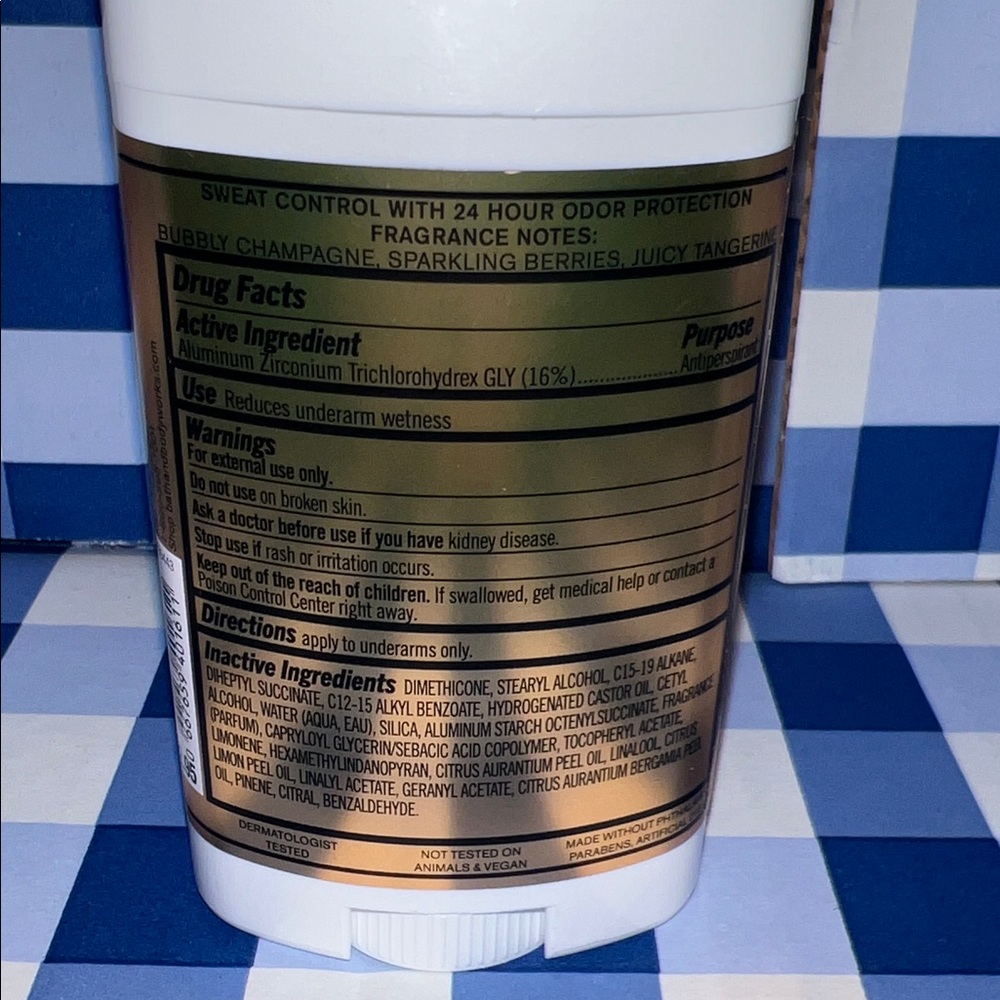 Bath & Body Works Antiperspirant Deodorant Bundle - Picture 3 of 6